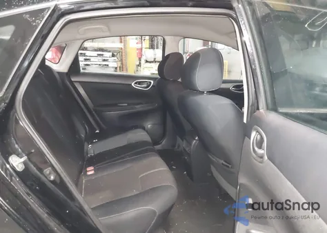 2014 Nissan Sentra Fe+ S/Fe+ Sv/S/Sl/Sr/Sv из США, поврежденный, VIN 3N1AB7AP6EL682026